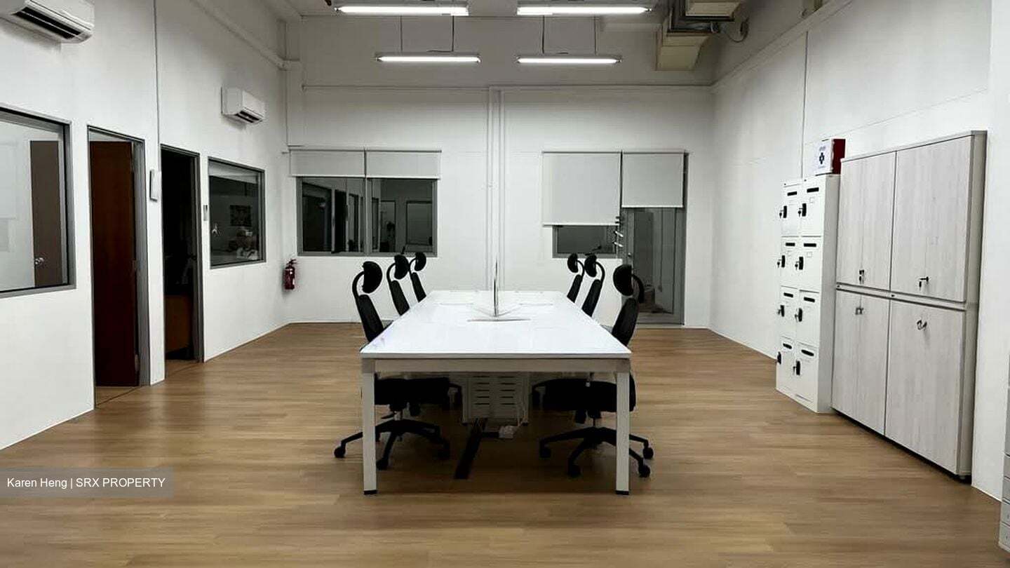 Tch Techcentre (D22), Factory #534767461